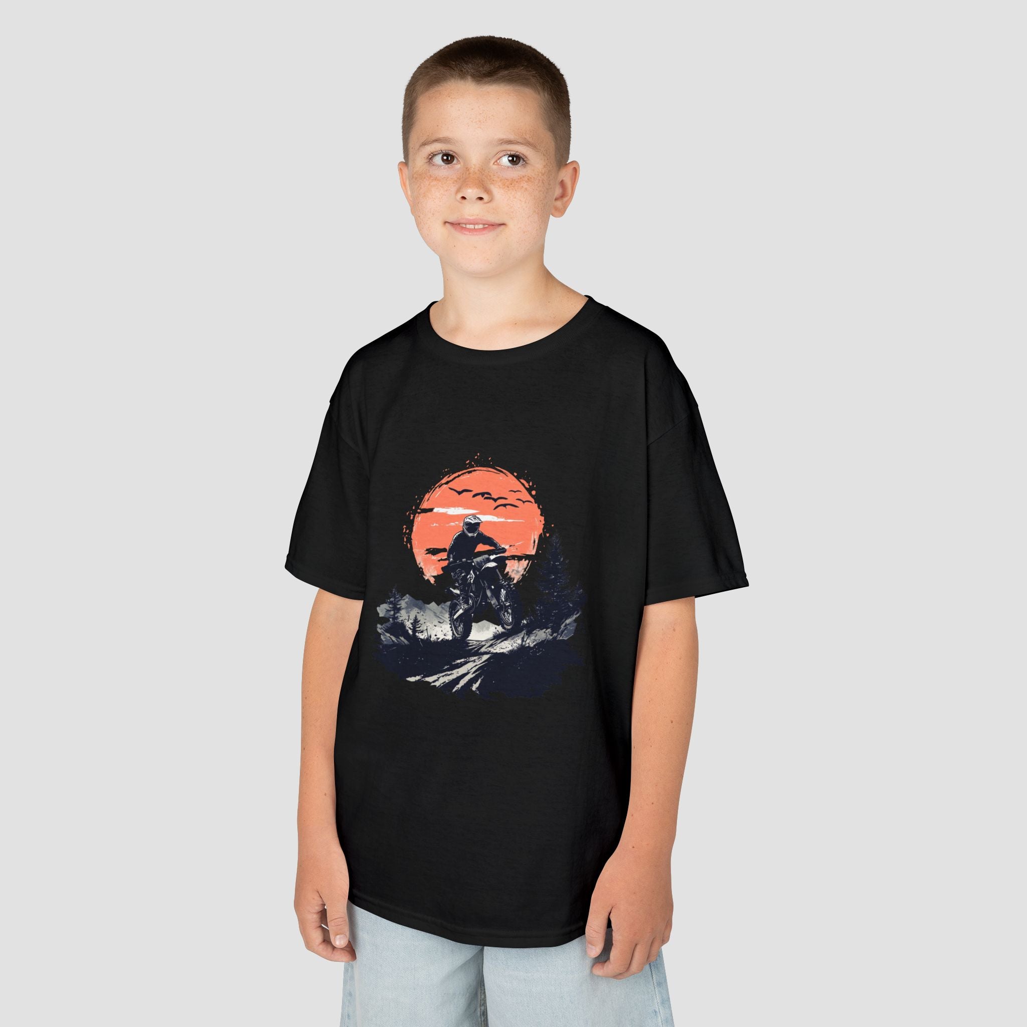 Adventure Awaits Kids Tee - Casual Wear
