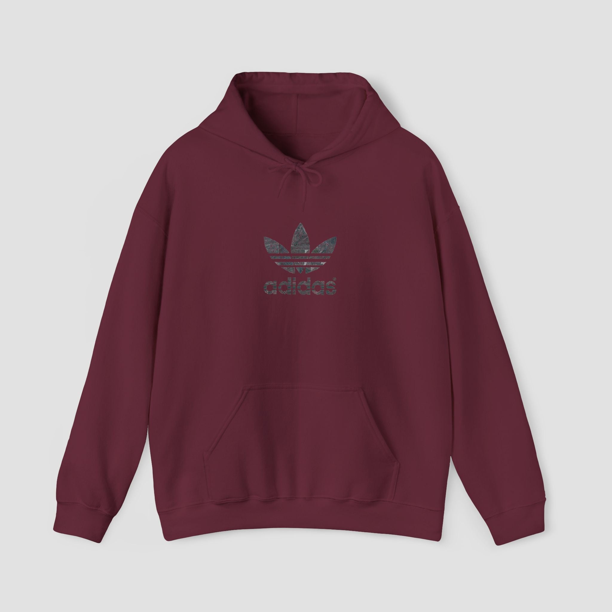 Adidas Cozy Unisex Hoodie - Casual Wear