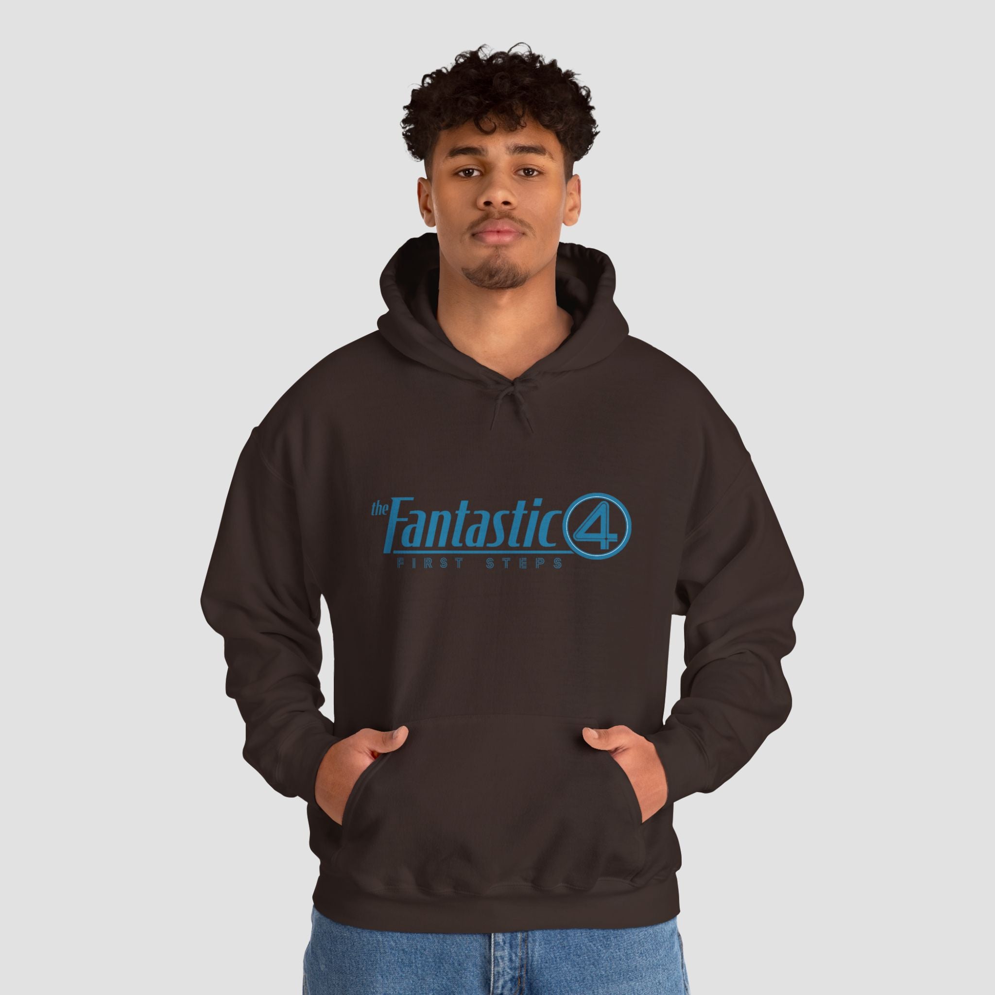 Fantastic 4 Unisex Hoodie - Casual Wear.