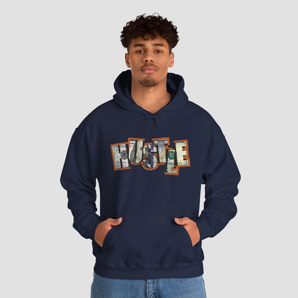Hustle Sweatshirt | Motivational Hoodie |