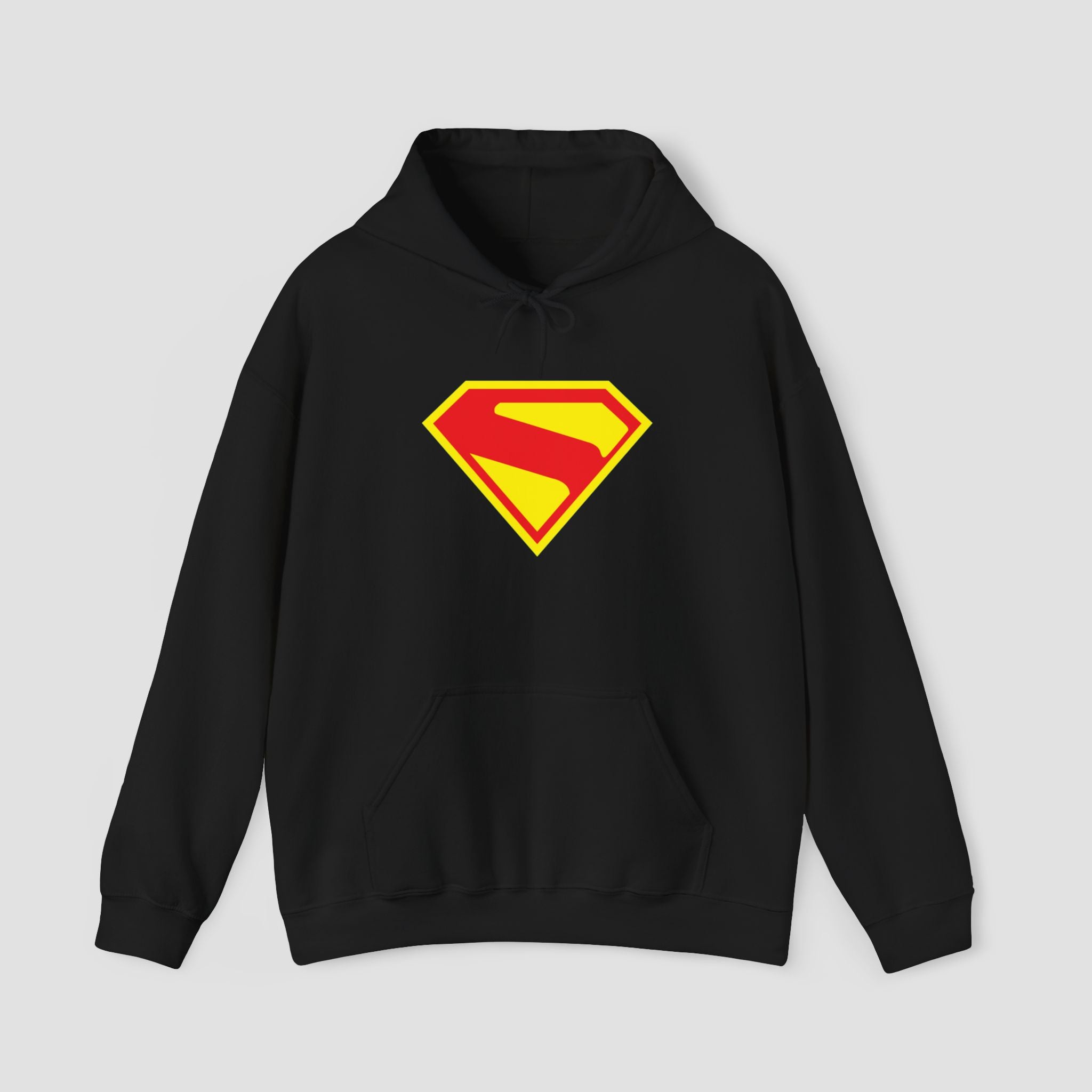 Superman Unisex Hoodie - Casual Wear