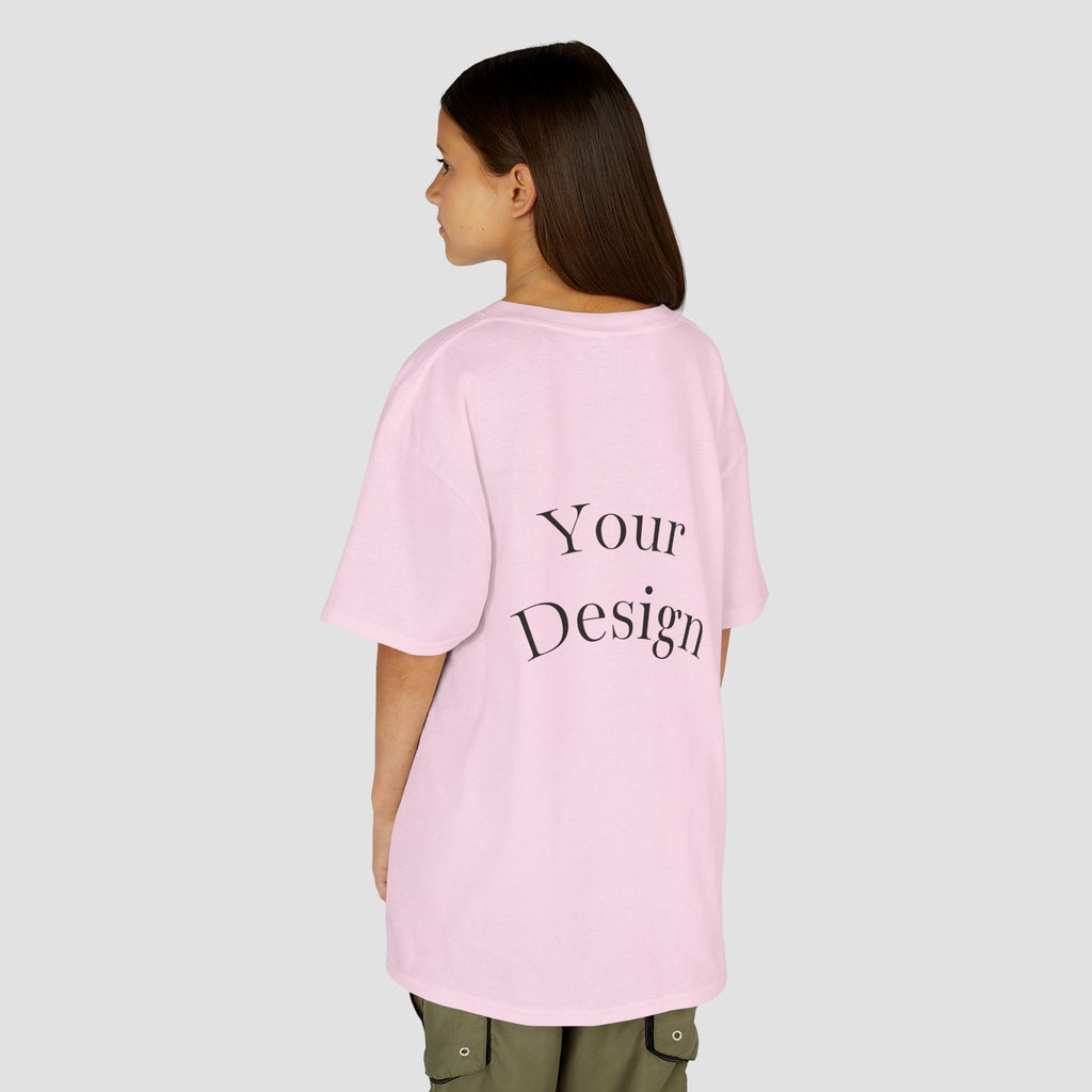 Customizable Kids Tee - Perfect for Casual Wear.