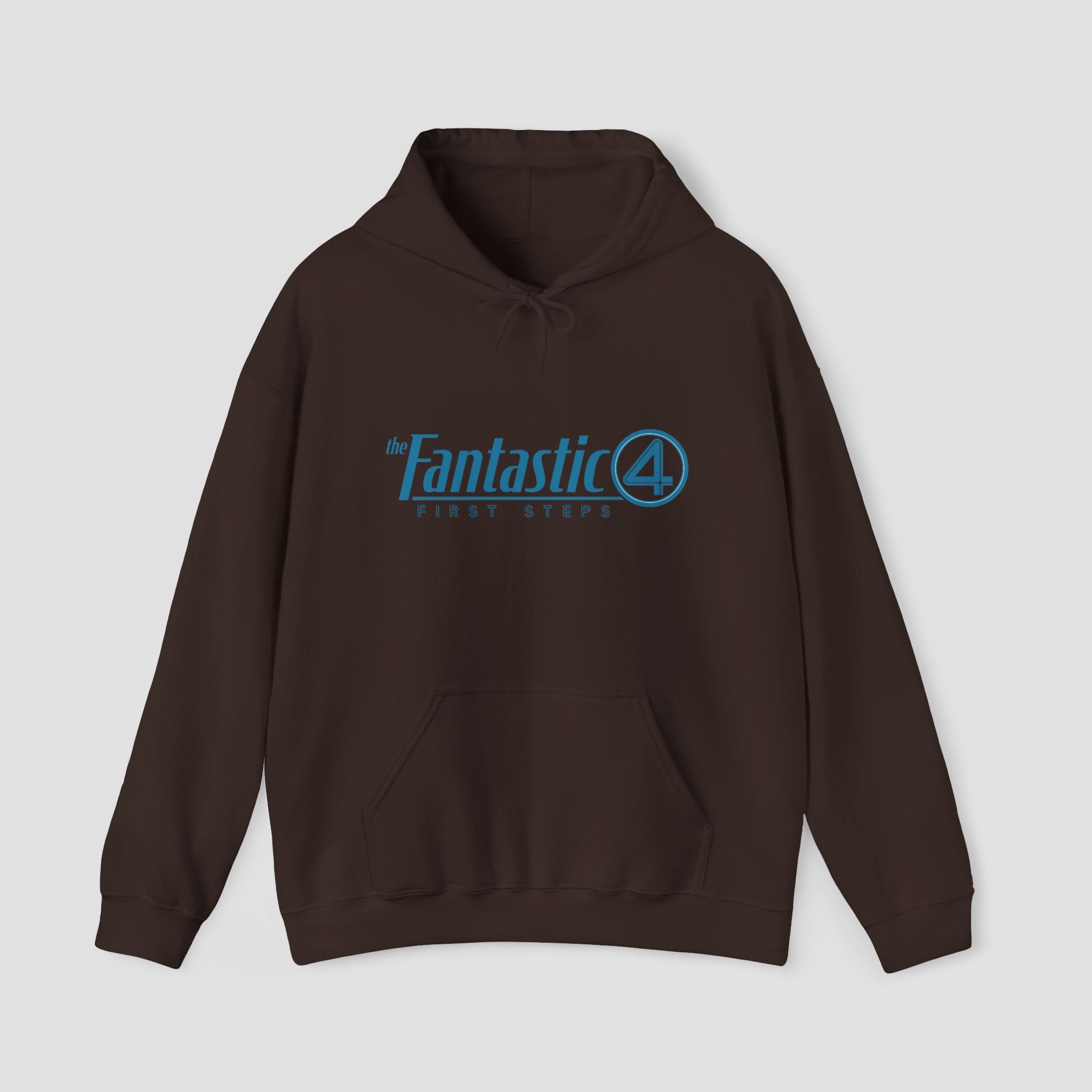 Fantastic 4 Unisex Hoodie - Casual Wear.