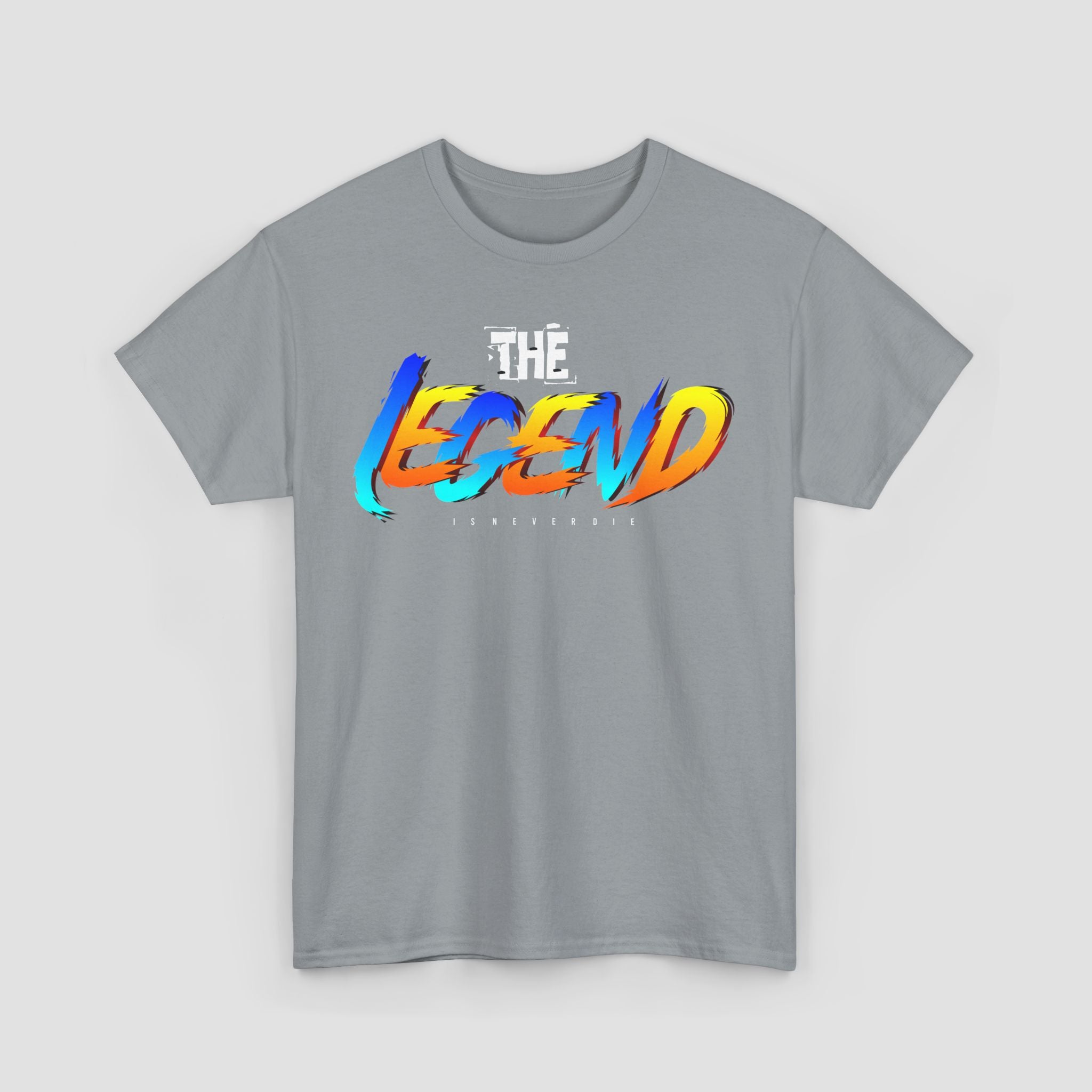 Legendary Vibe Unisex Tee - Casual Wear.