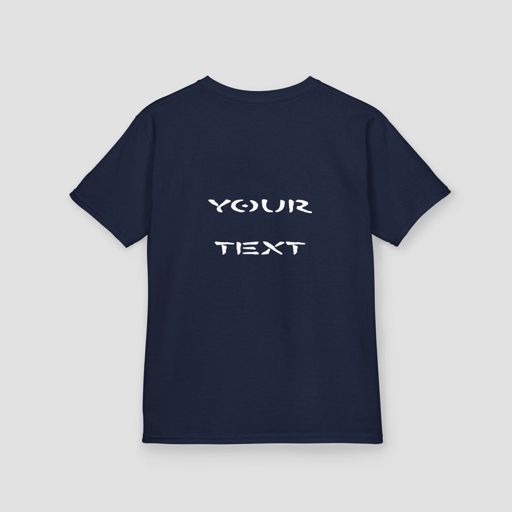 Customizable Kids Tee - Perfect for Casual Wear.