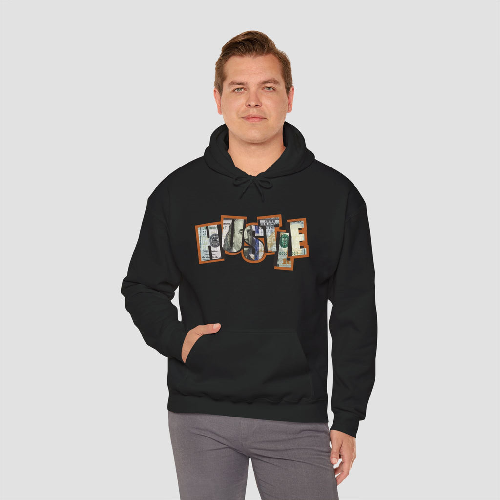 Hustle Sweatshirt | Motivational Hoodie |