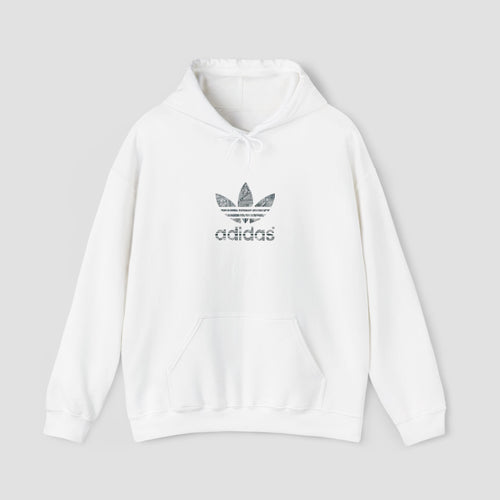 Adidas Cozy Unisex Hoodie - Casual Wear