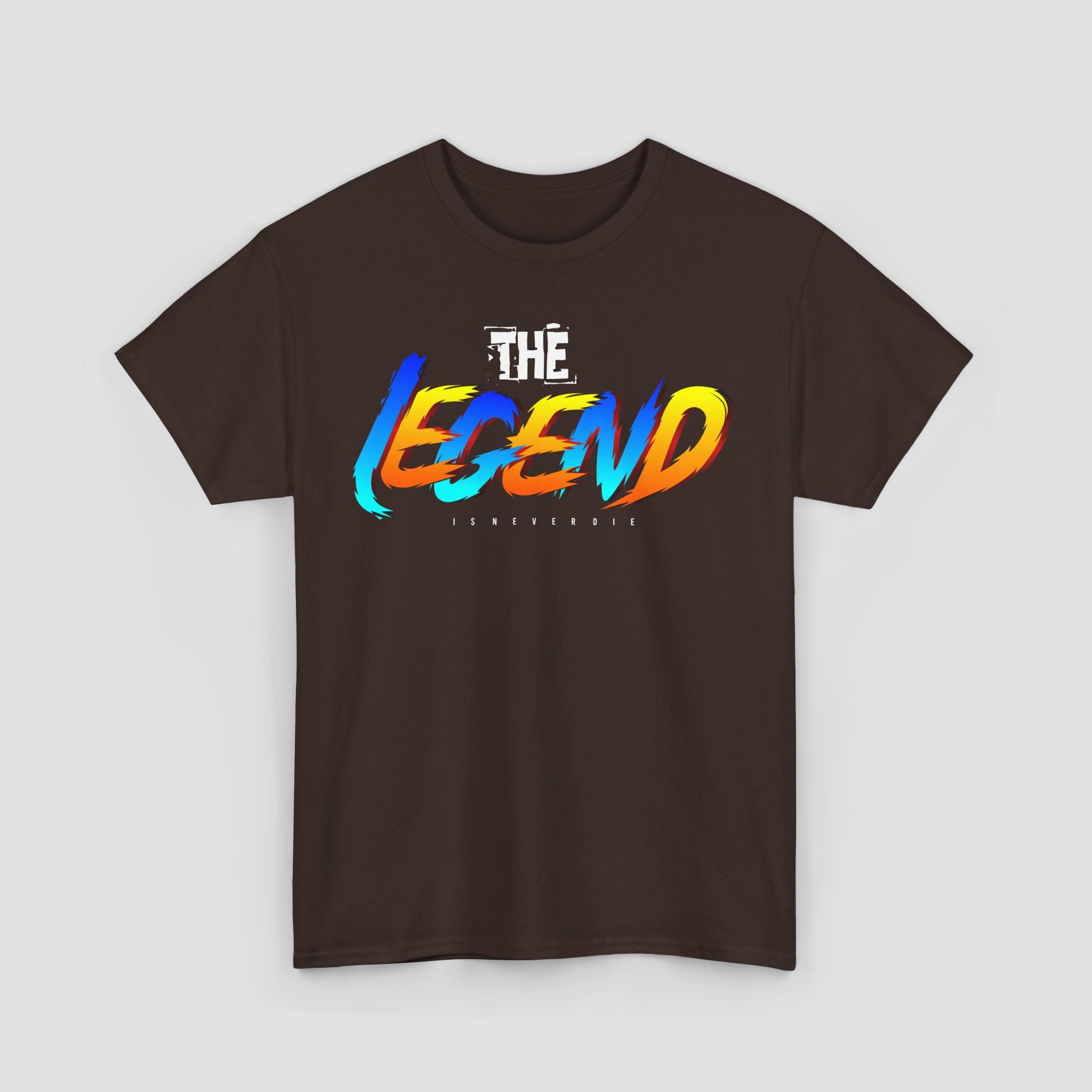 Legendary Vibe Unisex Tee - Casual Wear.