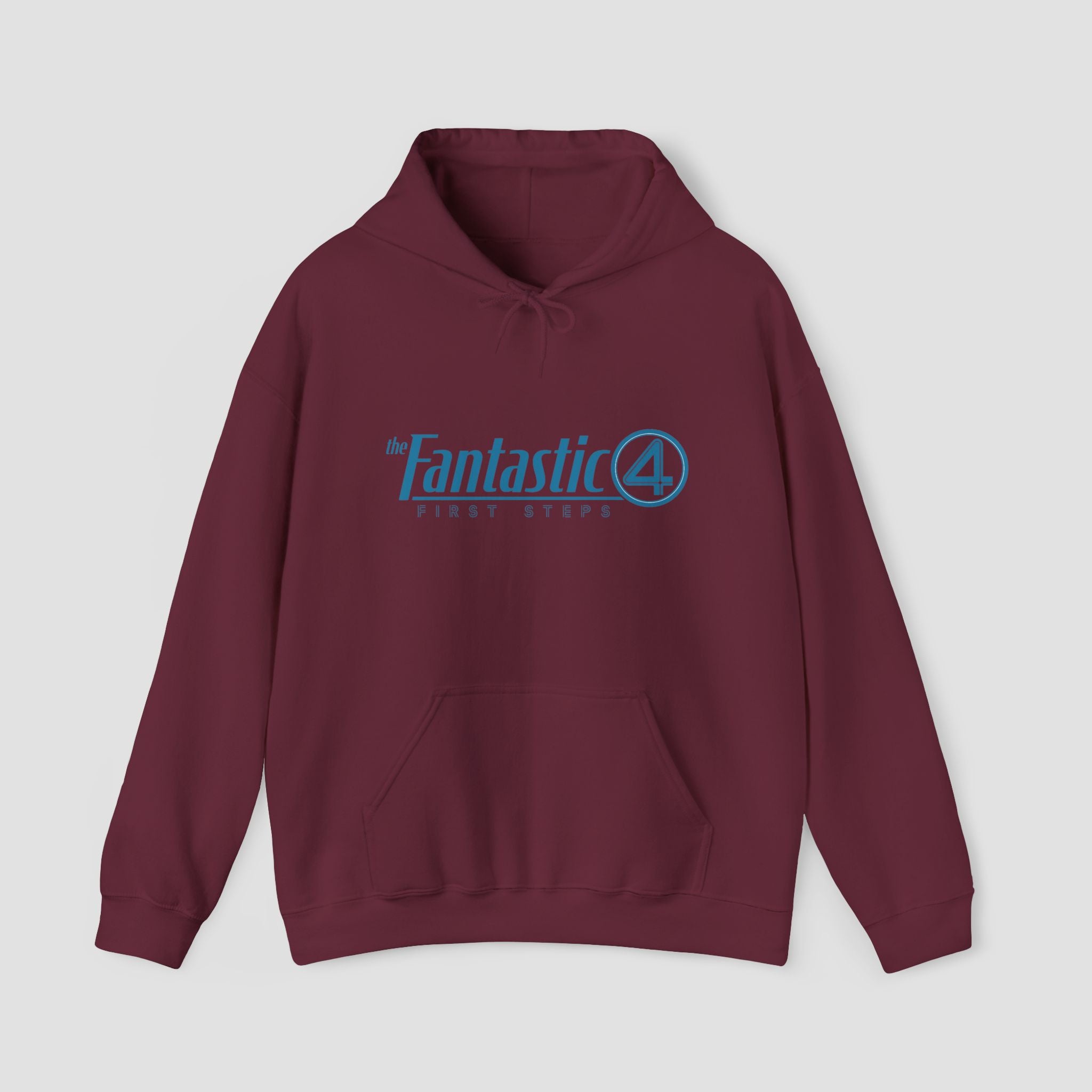 Fantastic 4 Unisex Hoodie - Casual Wear.