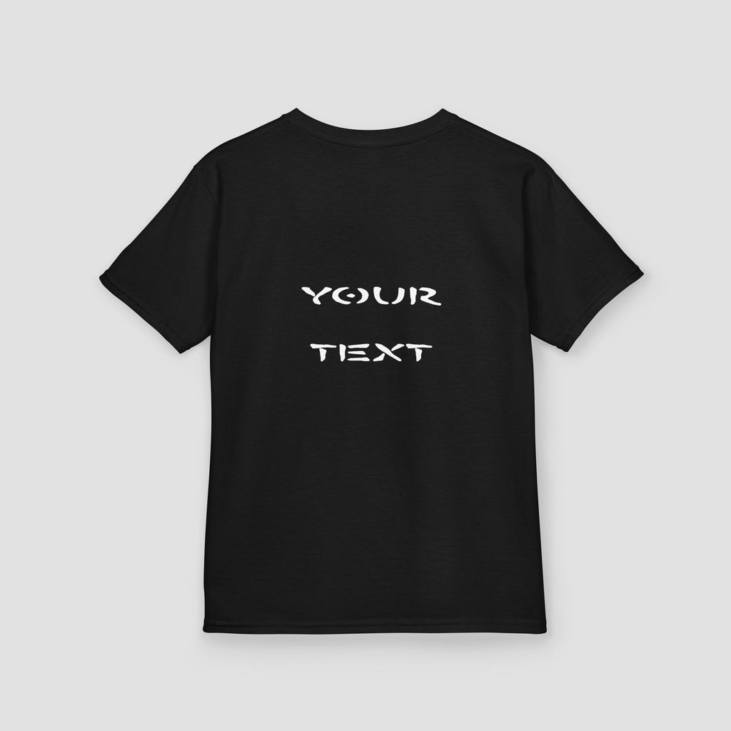 Customizable Kids Tee - Perfect for Casual Wear.