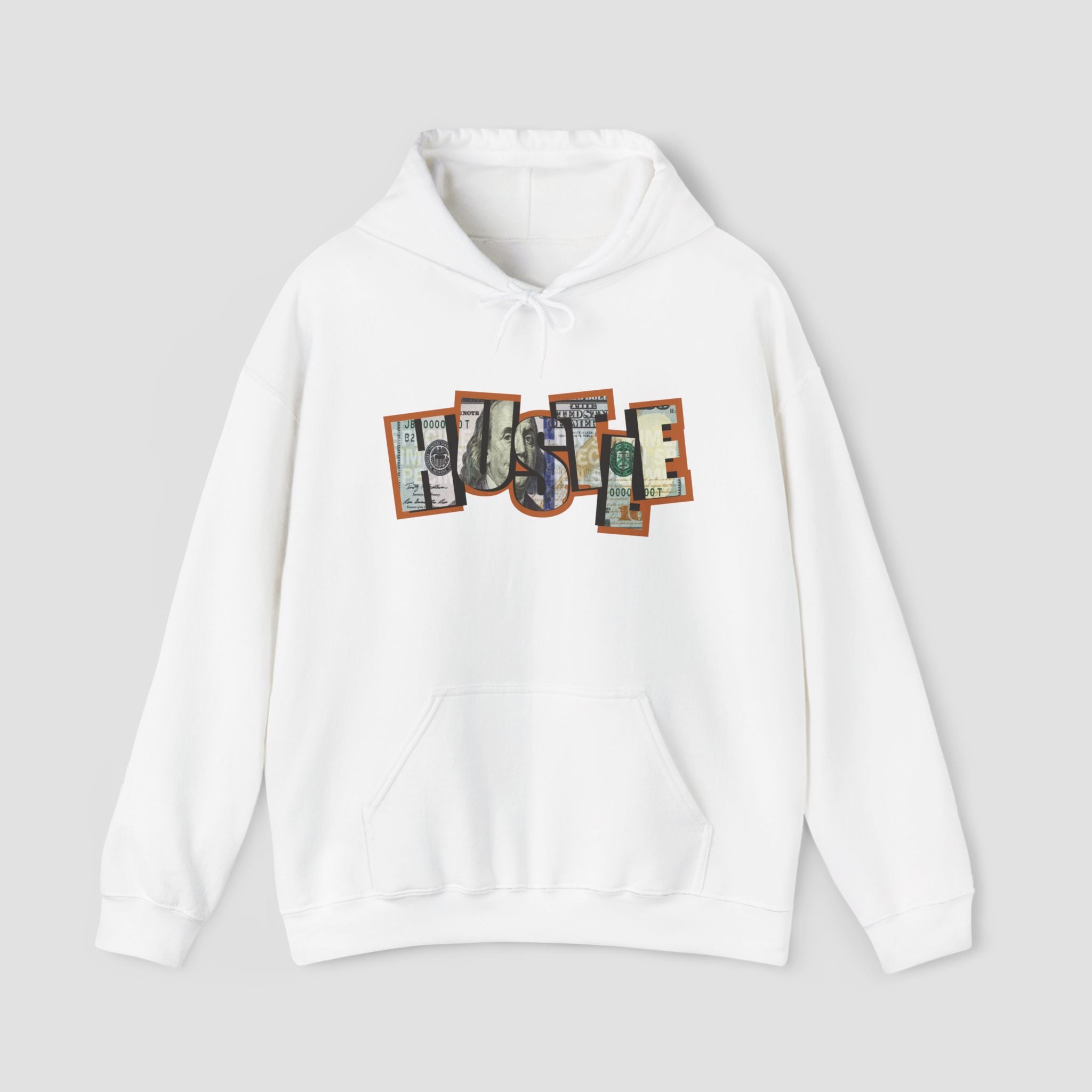 Hustle Sweatshirt | Motivational Hoodie |