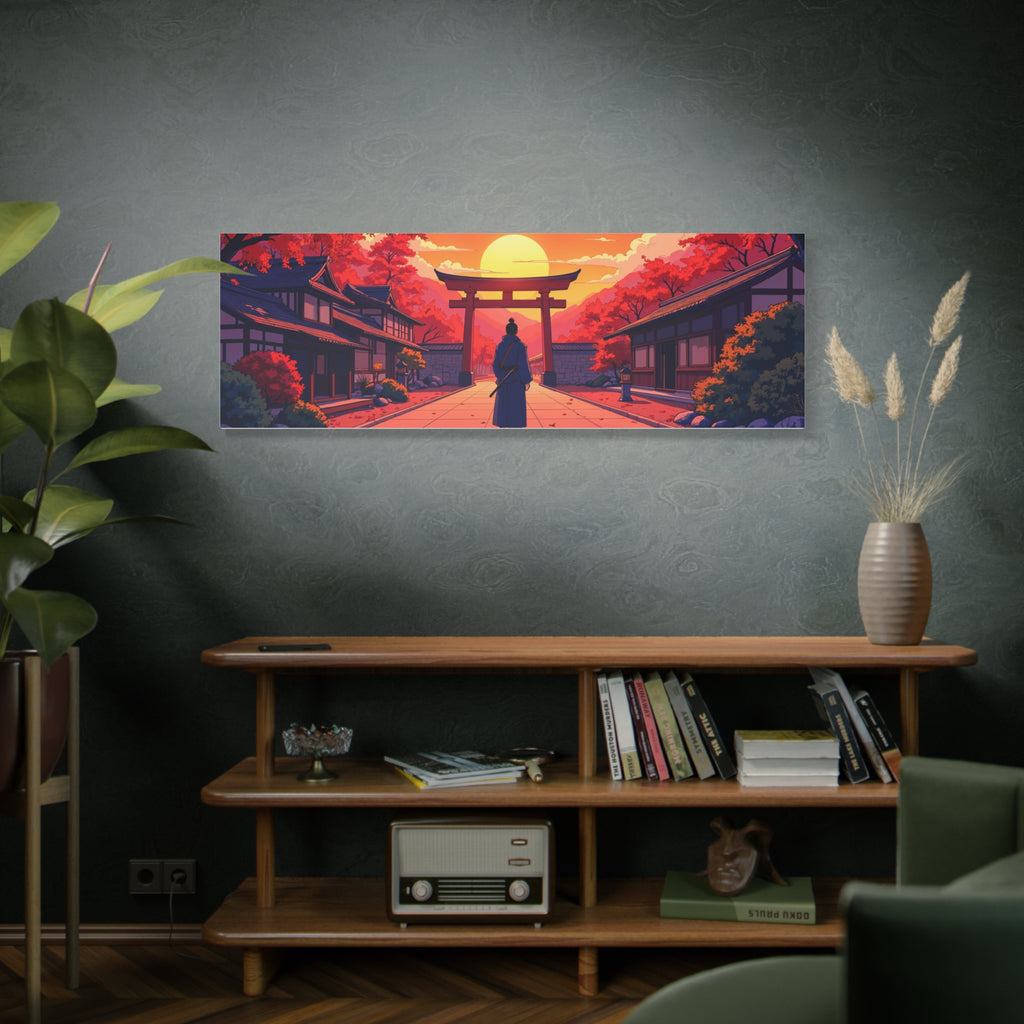 Power Saving Mode Canvas Print - Home Decor.