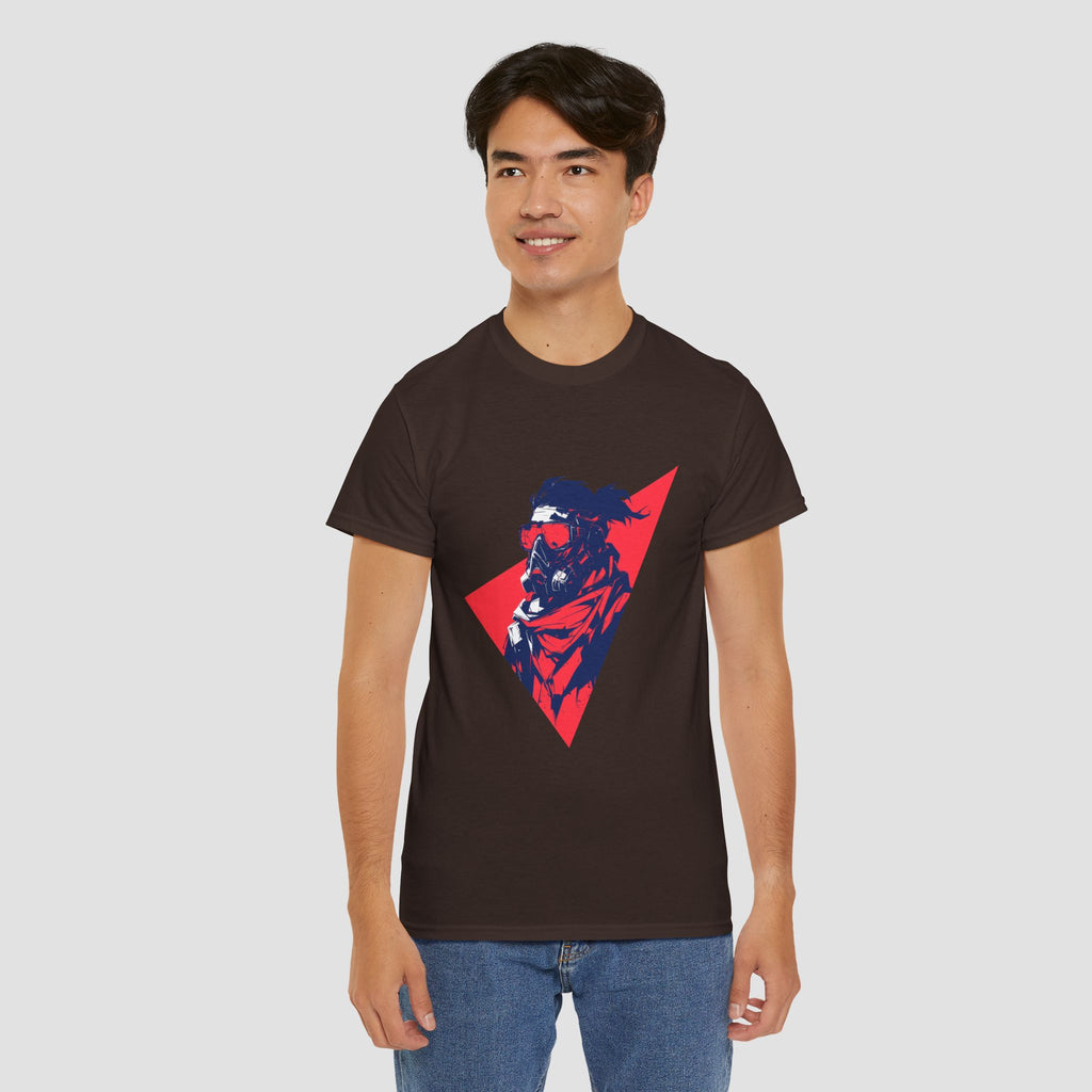 Stylish Graphic Tee for Bold Individuals - Casual Wear.
