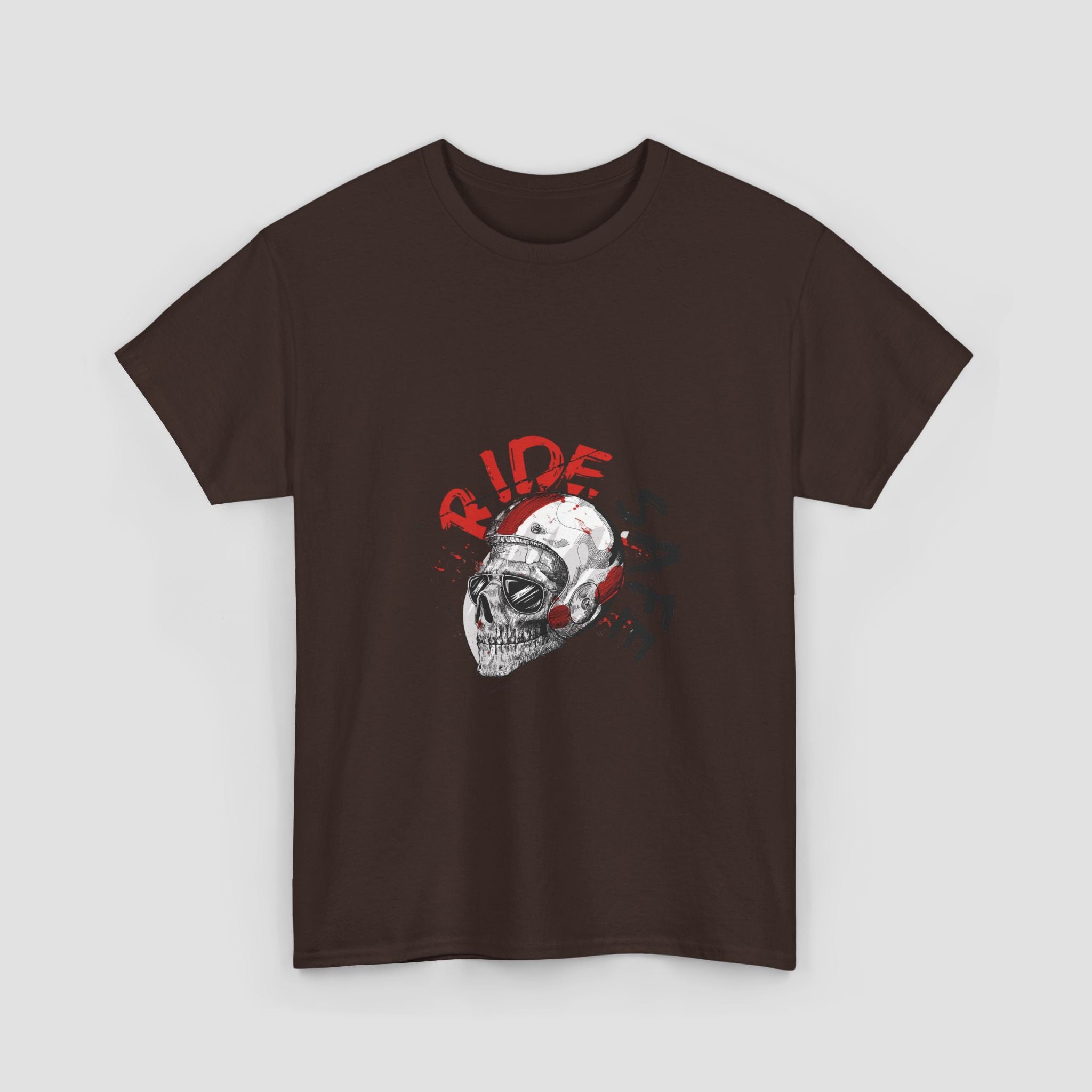 Ride Safe Tee.
