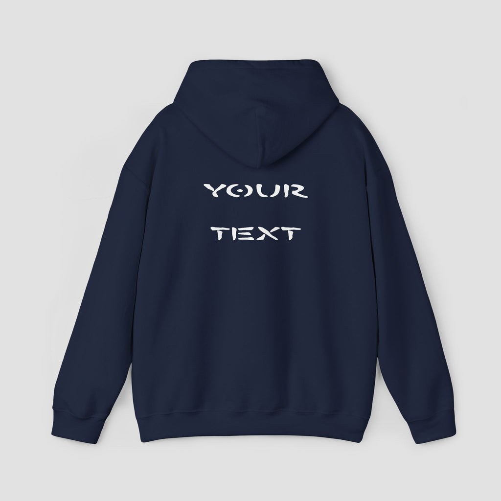Customizable Unisex Hoodie - Casual Wear,
