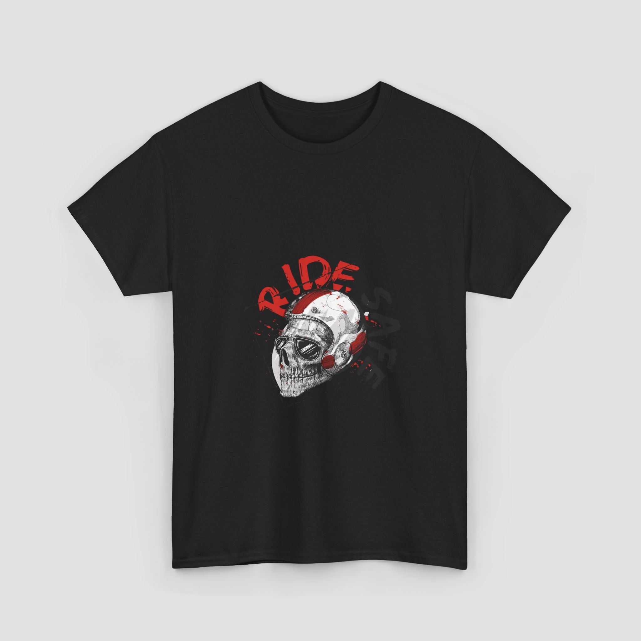 Ride Safe Tee.