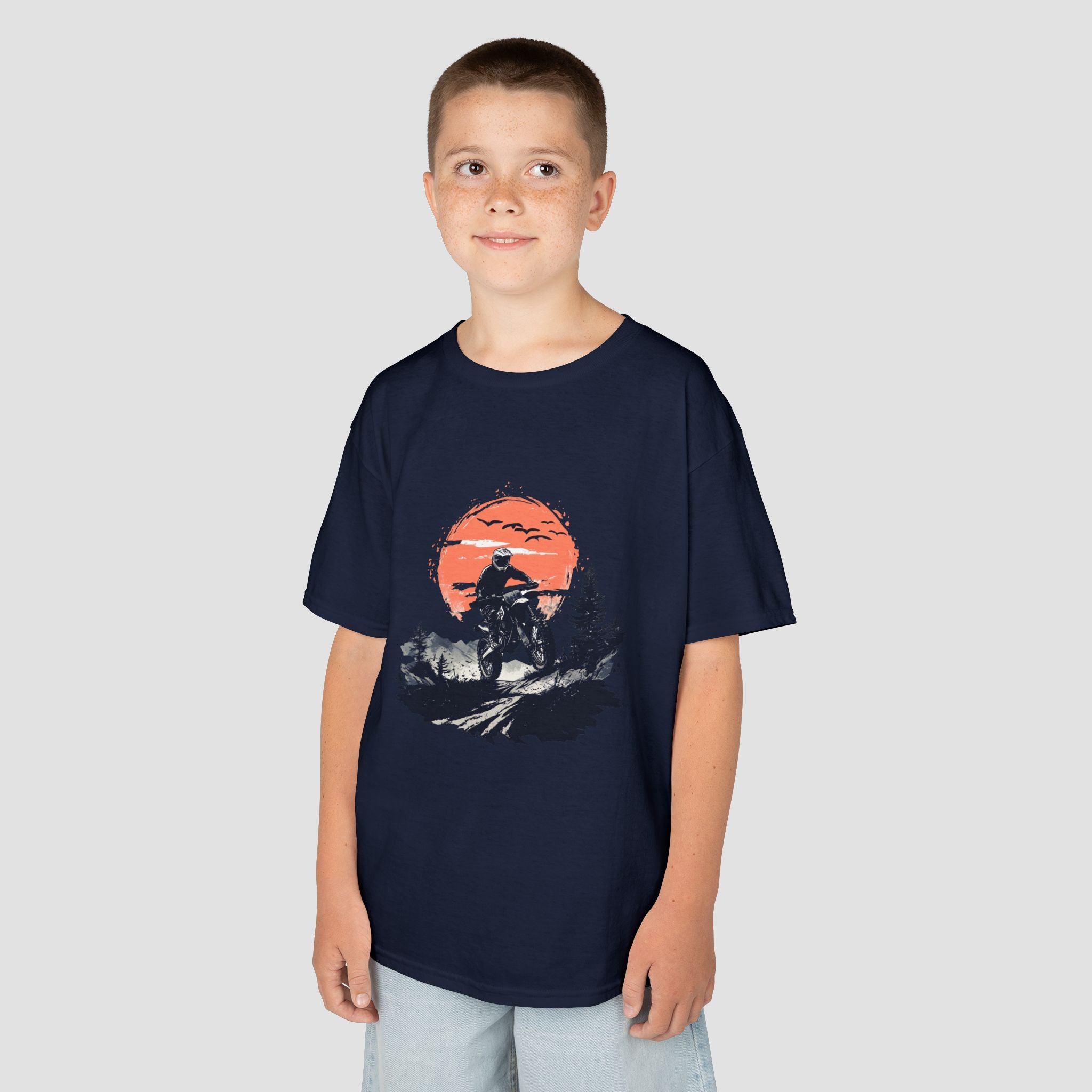Adventure Awaits Kids Tee - Casual Wear