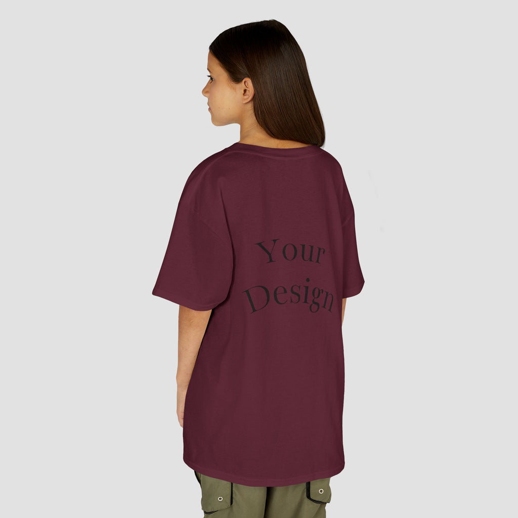 Customizable Kids Tee - Perfect for Casual Wear.