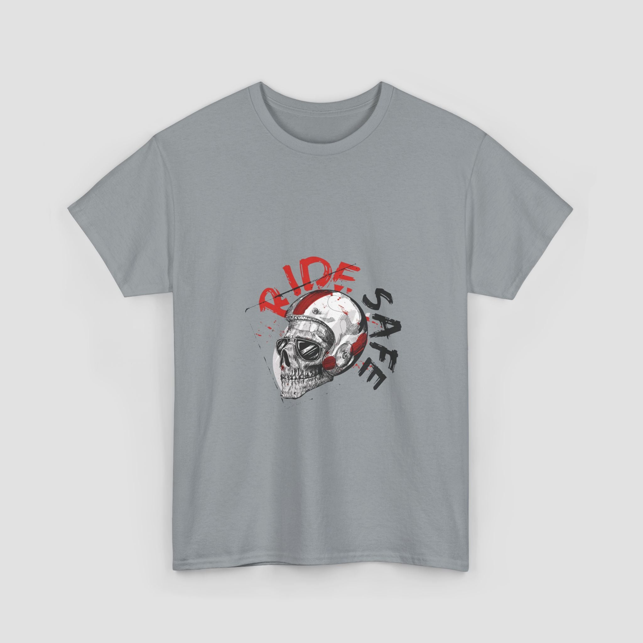 Ride Safe Tee.
