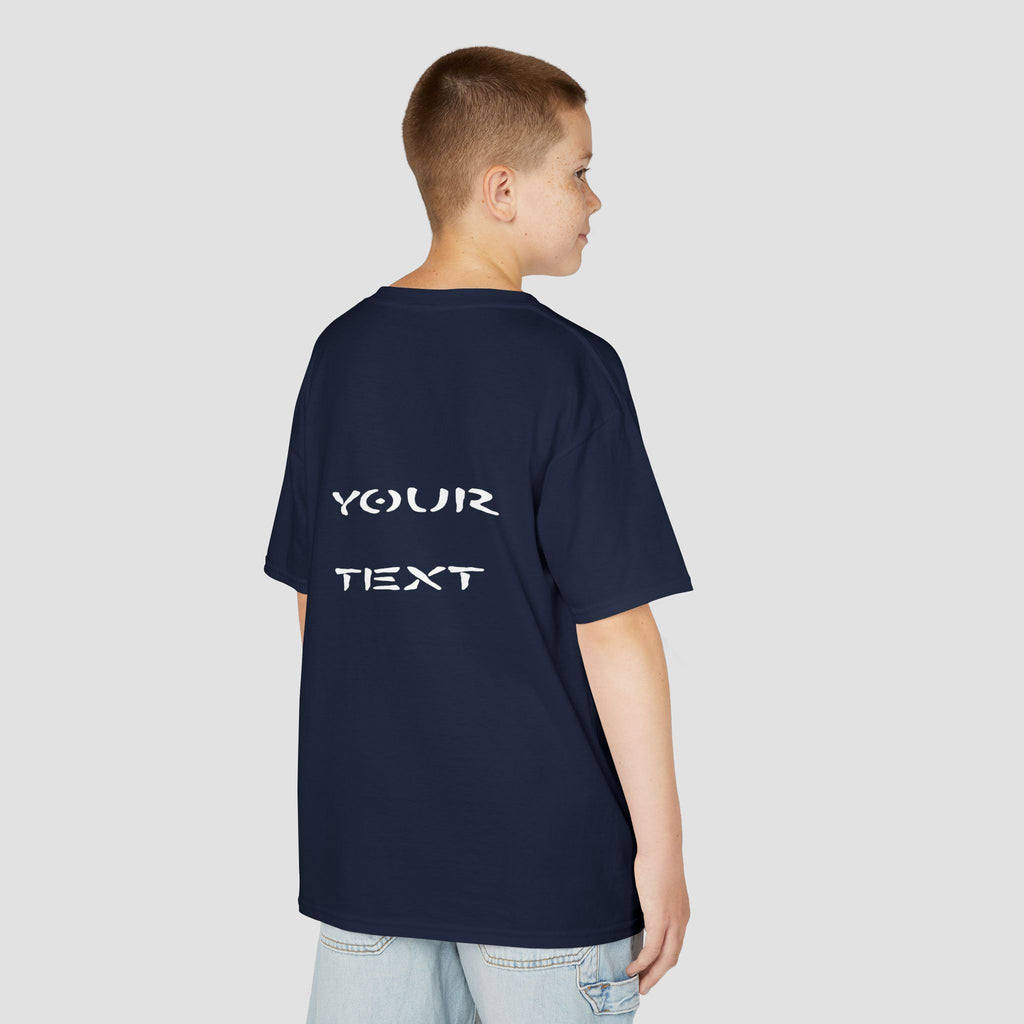 Customizable Kids Tee - Perfect for Casual Wear.