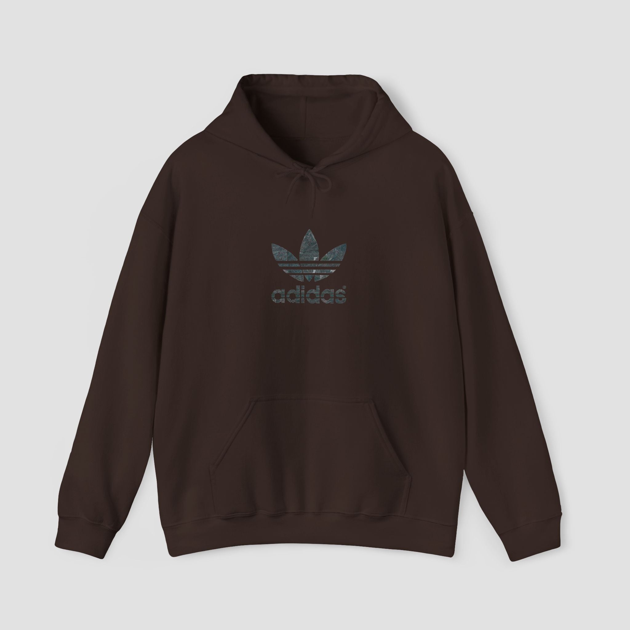 Adidas Cozy Unisex Hoodie - Casual Wear