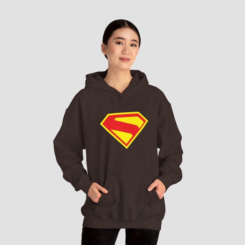 Superman Unisex Hoodie - Casual Wear